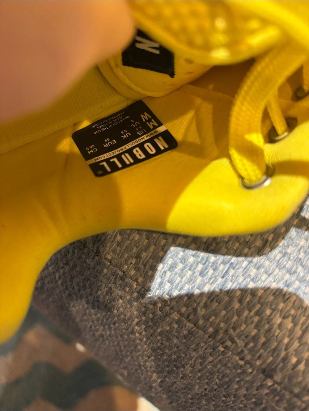 NoBull X CrossFit trainers! Women’s 8